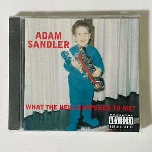 Adam Sandler - CD - What The Hell Happened To Me? - Bild 1 von 3