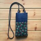 FOR ONEPLUS NORD / 3 / 8 / 9 HANDMADE PHONE CASE WITH LANYARD AND POCKET