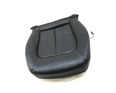 AUDI A6 (C7) 2013 pasajero delantero derecho inferior cojín asiento térmico (negro) Foto 1 de 4