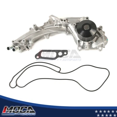 Bomba de agua con junta para Acura Legend 1991-1995 3,2 L SOHC AW9218 135-1350 Foto 1 de 4