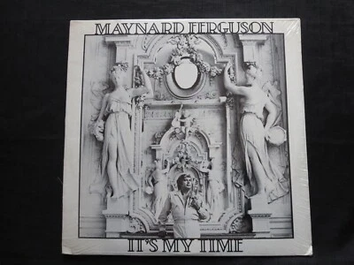 MAYNARD FERGUSON, It's My Time USA NEW SEALED OLD STOCK LP - Image 1 of 2