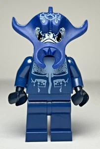 Lego atl003 ATLANTIS MANTA WARRIOR Atlantis Minifigure FAST SHIPPING! - Picture 1 of 5