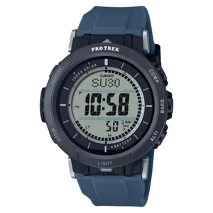 CASIO PRO TREK Men's Watch PRG-30-2JF Camp Climbing Hiking holiday Gifts - Picture 1 of 11