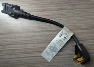 Adaptador Cargador Porsche Audi NEMA 14-50 EV Enchufe Carga Estación Universal 40Amp - Imagen 1 de 5