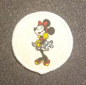 MINNIE MOUSE PATCH / TOPPA TOPOLINA /Walt Disney/Comics/Collezione/Mickey Mouse - Bild 1 von 1
