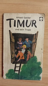 Timur und sein Trupp, Arkadi Gaidar, Kinderbuchverlag, 1950 - Bild 1 von 4