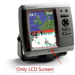 Pantalla LCD a color para lector de gráficos plotter Garmin GPSMAP 525 525S 526S - Imagen 1 de 6