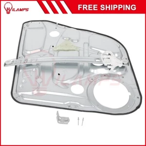 For 2007-2009 2.7L Kia Rondo Rear Driver Side Power Window Regulator with Motor - Picture 1 of 7