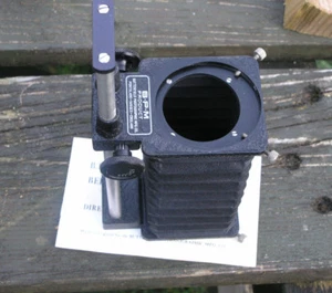 bare BPM bellows unit , no mounts - Picture 1 of 5