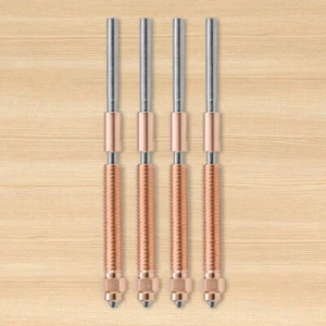 Dysza wysokiego przepływu 0,2 / 0,4 / 0,6 / 0,8 mm All-Metal do drukarki 3D Creality K2 Plus - Zdjęcie 1 z 23