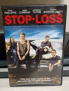 Stop-Loss (DVD, 2008) - Picture 1 of 3