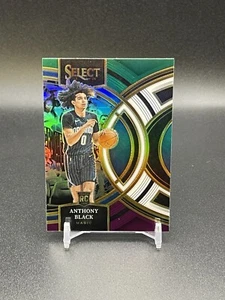 Anthony Black 2023-24 Panini Select Green White Purple Prizm RC #113 Magic - Picture 1 of 4