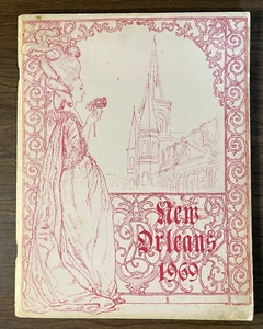 United Federation of Doll Clubs Inc., 20th Annual Convention, 1969 ~ New Orleans - Bild 1 von 11