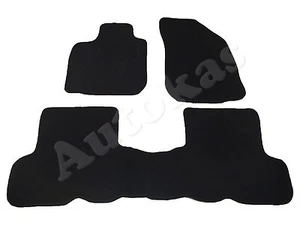 DACIA LOGAN ALFOMBRILLAS ALFOMBRA A MEDIDA CON TALONERA TAPIS DE SOL - Imagen 1 de 1