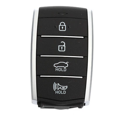 Genuine Hyundai 2017-2020 G80 Smart Key Fob Transmitter 95440-D2000-BLH - Image 1 of 4