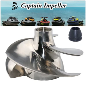 Impeller Fit Sea Doo SPARK 2up 3up ACE 900 140MM Reemplazo para Solas SK-CD-12/14 - Imagen 1 de 8