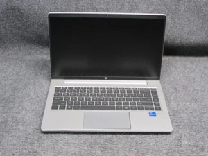 HP Probook 640 G8 14" Laptop Intel Core i5-1135G7 2.40GHz 16GB RAM 256GB SSD - Picture 1 of 5