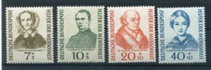 Bund 222/26 SATZ** MNH POSTFRISCH 40EUR (y76083 - Bild 1 von 1