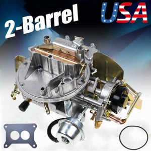 Carburetor Carb 2100 for Ford 289 302 351 Cu 1964-1978 Engine 360 2-Barrel - Bild 1 von 10