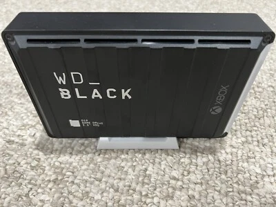 Western Digital WD_Black D10 12TB Game Drive for Xbox One and PC - Image 1 of 4