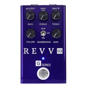 Revv Amplification G3 Distortion Pedal. Brand New From An Authorised Dealer! - Picture 1 of 4