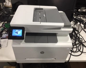 HP Color LaserJet Pro MFP M283fdw A4 Colour Laser Printer (NO TONERS INCLUDED) - Picture 1 of 5
