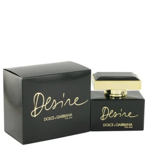 The One Desire For Women By Dolce & Gabbana 1.6oz/50ml Eau De Parfum Spray - Picture 1 of 4