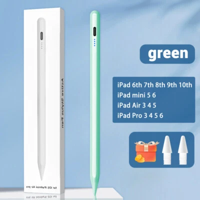 iPad Pencil with Palm Rejection - for Apple Pencil - 1, 2 Stylus Pen iPad - Image 1 of 4