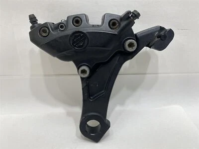  Harley-Davidson Road King 2012 pinza de freno trasera y montaje eje de 25 mm 44080-08C Foto 1 de 4