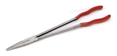 Alicate de nariz longo reto 60781 16 polegadas - Imagem 1 de 4