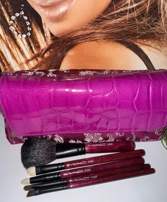 MAC ORNAMENTALISM PINSEL SET ~ SELTEN ~ WUNDERSCHÖN - Bild 1 von 4