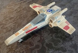 Star Wars X-Wing Fighter with Sounds Tonka (1995) Lucas Films Power of the Force - Picture 1 of 12