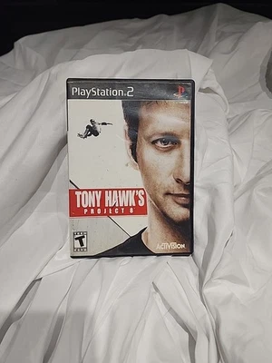 Tony Hawk's Project 8 (Sony PlayStation 2, 2006) - Image 1 of 3