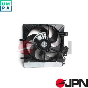FAN RADIATOR 62C0020-JPN FOR CITROËN C3/Pluriel C2/ENTERPRISE PEUGEOT 1.1L 4cyl - Picture 1 of 6