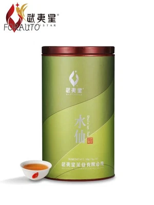 Wuyi Star New Shui Xian Fresh Shui Hsien Fujian Oolong Tea Rock Tea YanCha 105g - Image 1 of 4