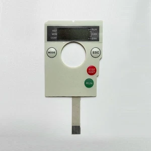 ATV312HU40N4 Keyboard Button Film For Altivar 312 ATV312 Membrane Keypad - Picture 1 of 2