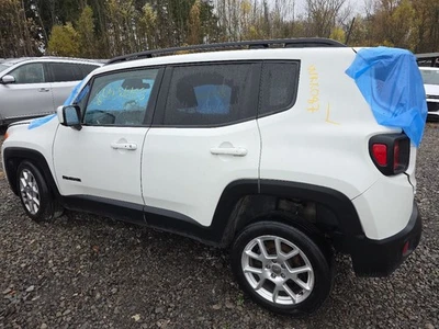 Speedometer Cluster Tachometer 160 MPH Fits 19-21 RENEGADE 12349393 - Image 1 of 4