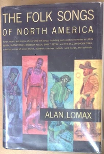 THE FOLK SONGS OF NORTH AMERICA - Foto 1 di 16