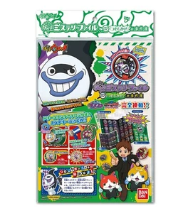 Yokai Watch Yokai Mystery File 02 Tsumujikaze Case File 557 - Bild 1 von 3