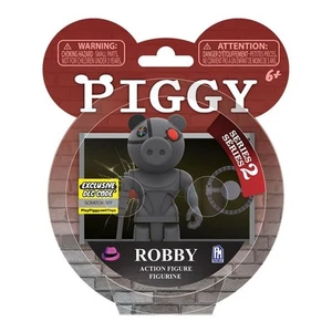Robby PIG7321 4" Action Figure (PIGGY) - Picture 1 of 3