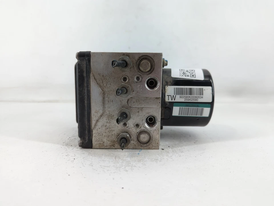 Módulo de control de bomba ABS Pontiac G6 2008-2009 EXOUR Foto 1 de 4