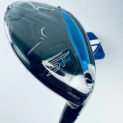 Mizuno ST Max 230 #4 Hybrid / 22 Degree / Regular Flex UST Mamiya Lin-Q 75 Shaft - Image 1 of 4