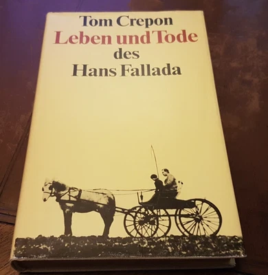 Tom Crepon - Leben und Tode des Hans Fallada - Bild 1 von 4