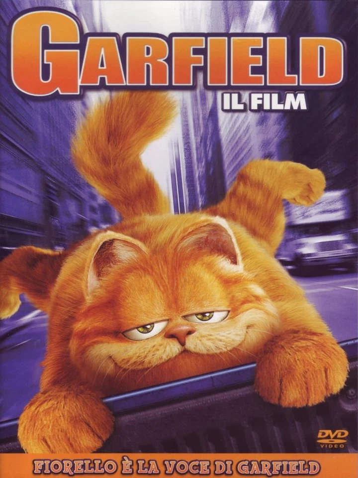 Garfield - Il film (DVD) vari - image 1 of 1