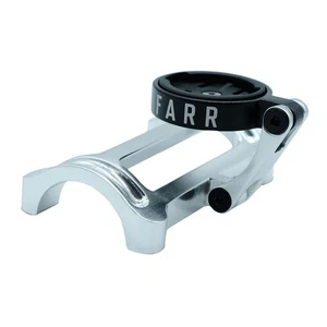 Ridefarr GPS Mount, Headspace Stem - Black - Picture 1 of 1