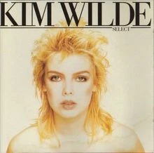 Select (1982) von Kim Wilde | CD | Zustand akzeptabel - Bild 1 von 2