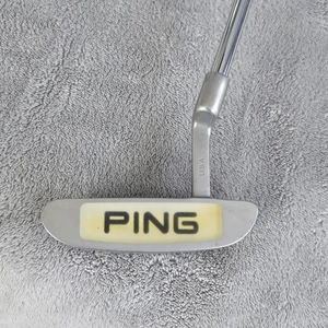 Ping Karsten B60i Putter 33.5 Inches Steel Right Hand Isopur Shaft US Made Nice - Picture 1 of 4
