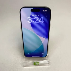 Desbloqueado de fábrica Apple iPhone 16 Pro 512 GB Titanio Natural MYMP3LL/A - Imagen 1 de 9