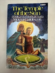 THE TEMPLE OF THE SUN Book 2 Of A Magical Saga - Imagen 1 de 2