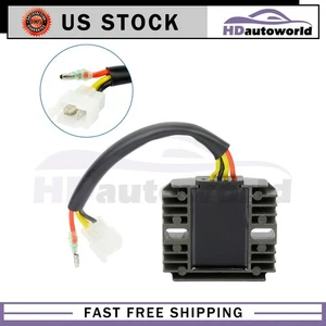 Regulator Rectifier For Kawasaki KZ400C Special 1978 - Foto 1 di 7